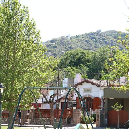 Hosteria Plaza La Cumbre Exterior foto