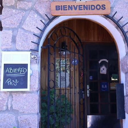 Hosteria Plaza La Cumbre Exterior foto