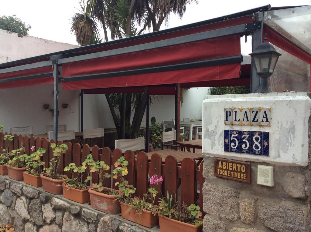 Hosteria Plaza La Cumbre Exterior foto