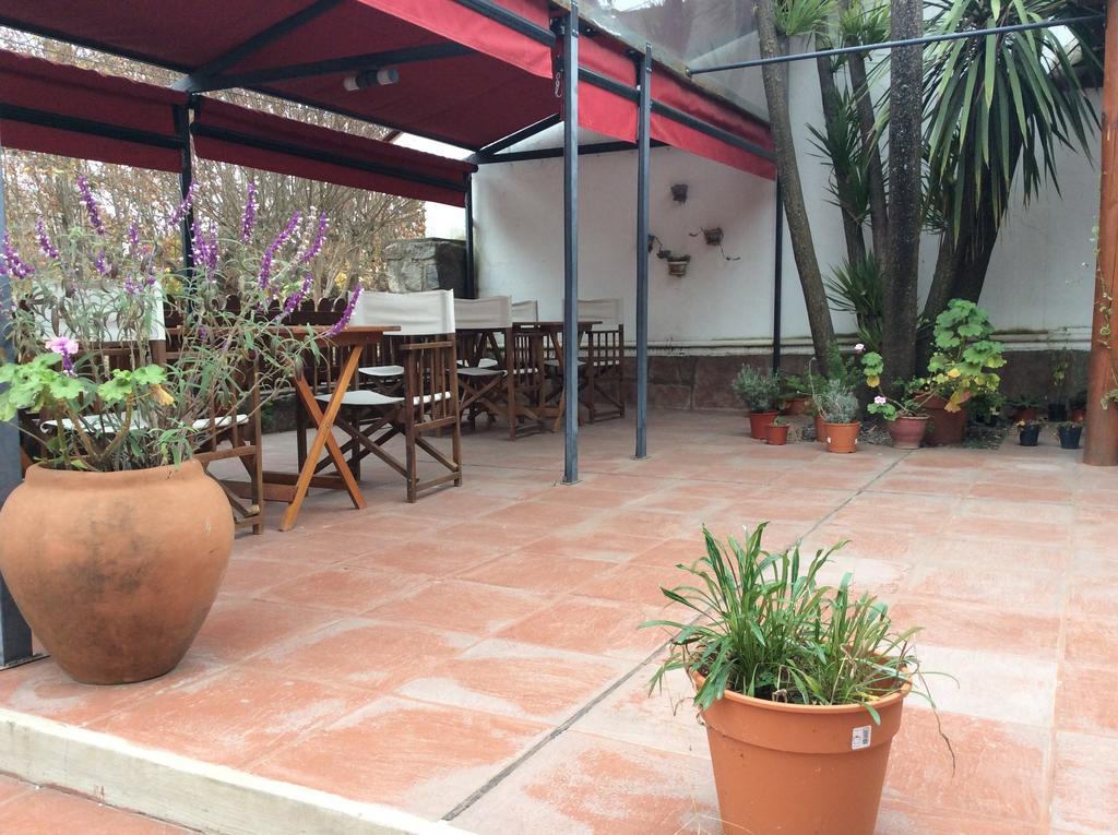 Hosteria Plaza La Cumbre Exterior foto