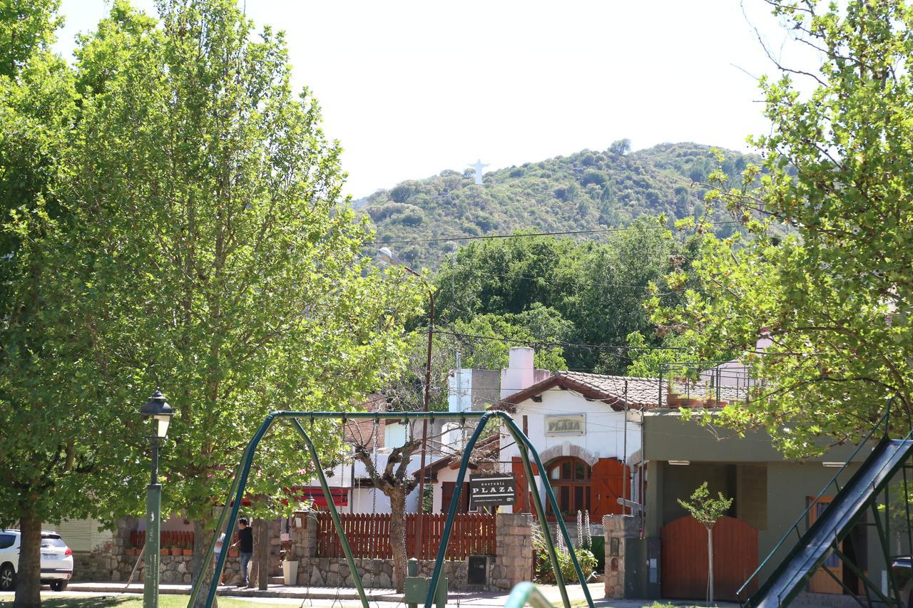 Hosteria Plaza La Cumbre Exterior foto