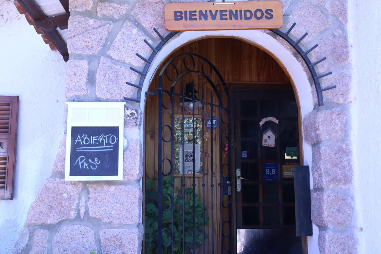 Hosteria Plaza La Cumbre Exterior foto