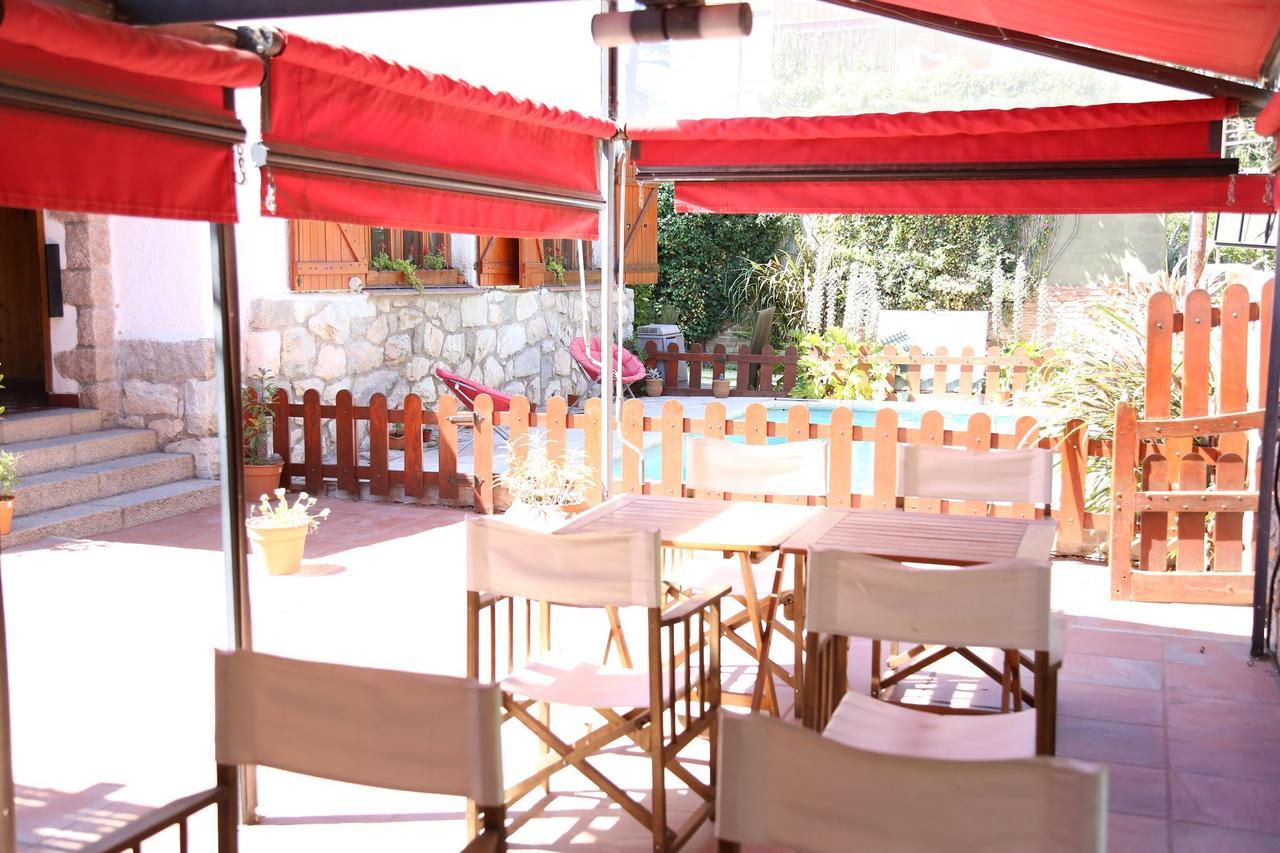 Hosteria Plaza La Cumbre Exterior foto