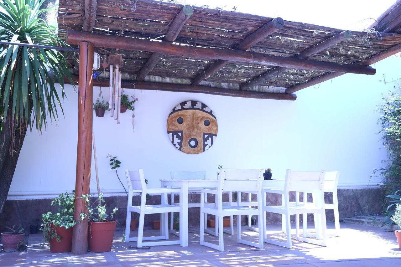 Hosteria Plaza La Cumbre Exterior foto