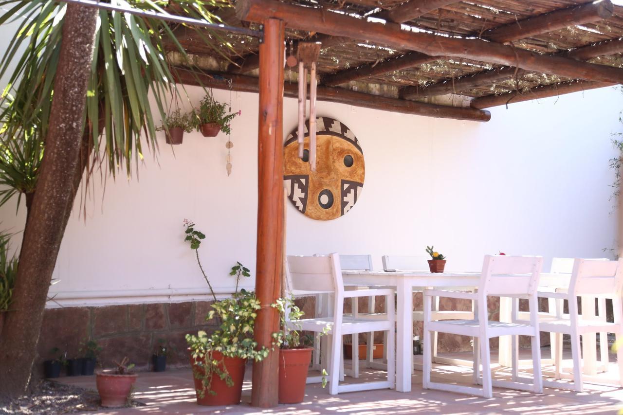 Hosteria Plaza La Cumbre Exterior foto
