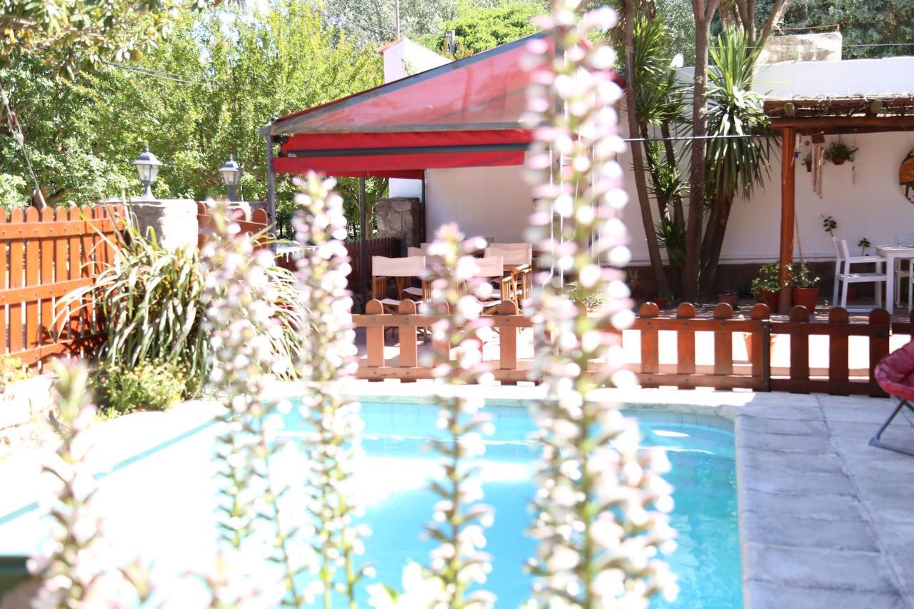 Hosteria Plaza La Cumbre Exterior foto