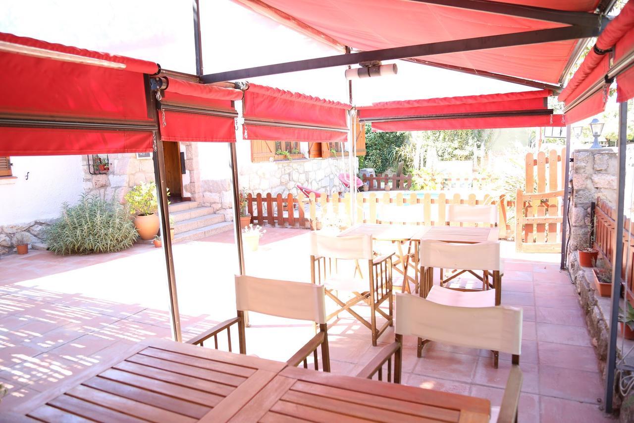 Hosteria Plaza La Cumbre Exterior foto