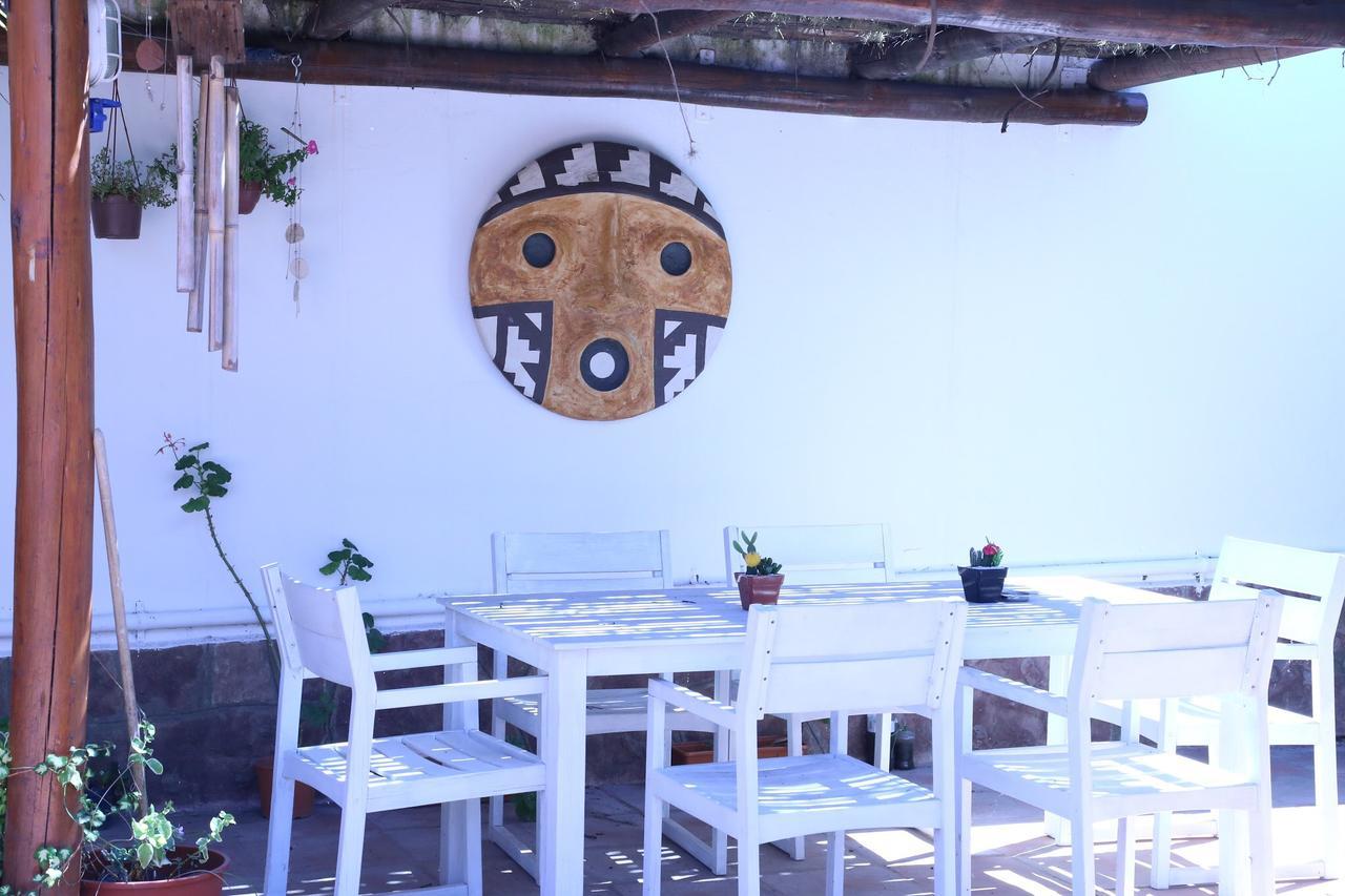 Hosteria Plaza La Cumbre Exterior foto