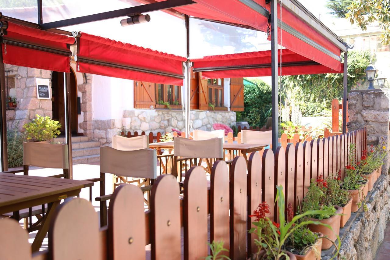 Hosteria Plaza La Cumbre Exterior foto