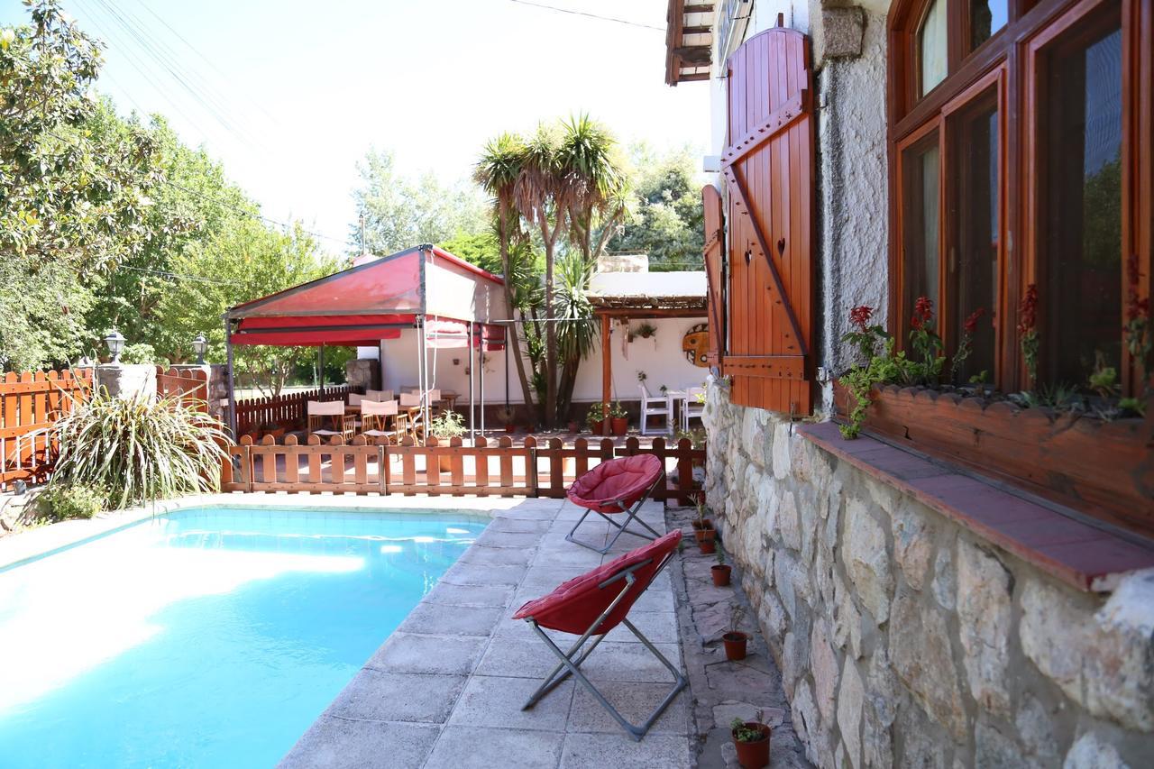 Hosteria Plaza La Cumbre Exterior foto