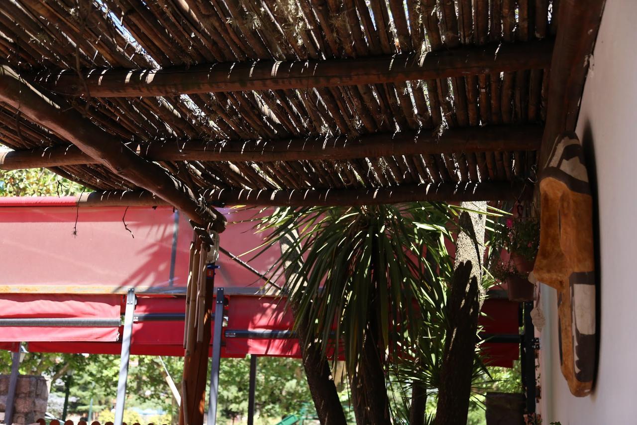 Hosteria Plaza La Cumbre Exterior foto
