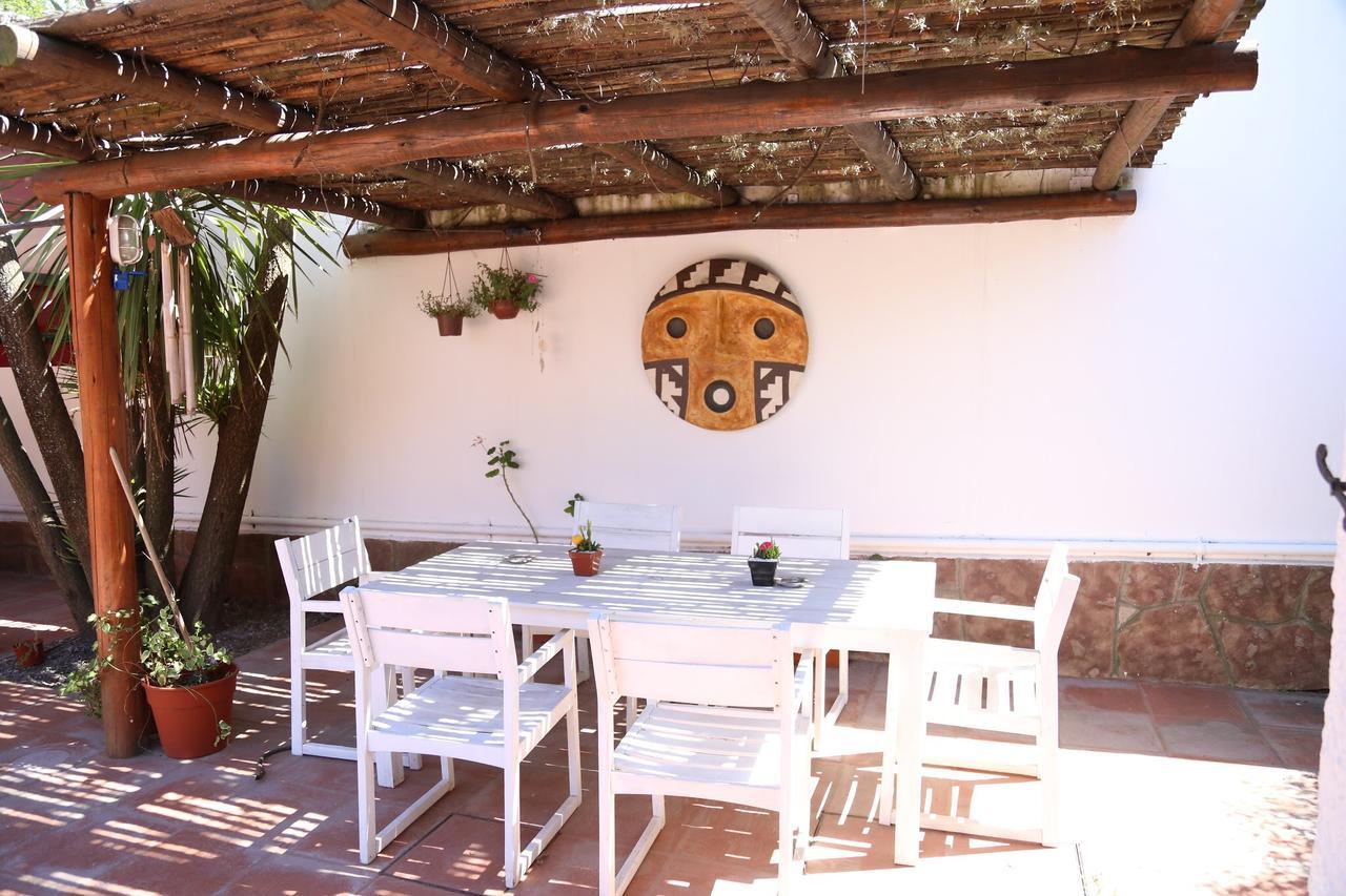Hosteria Plaza La Cumbre Exterior foto