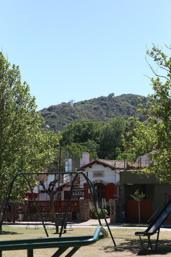 Hosteria Plaza La Cumbre Exterior foto