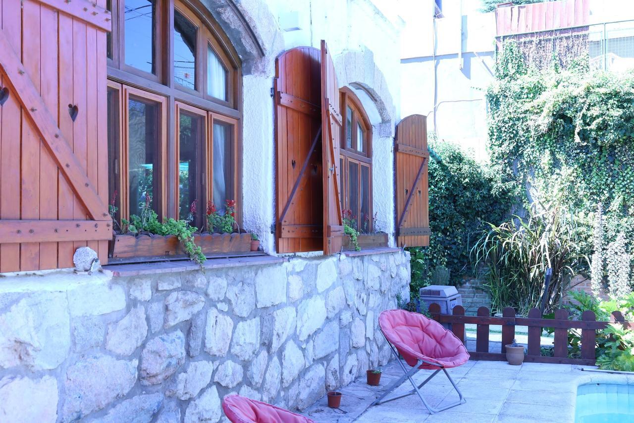 Hosteria Plaza La Cumbre Exterior foto
