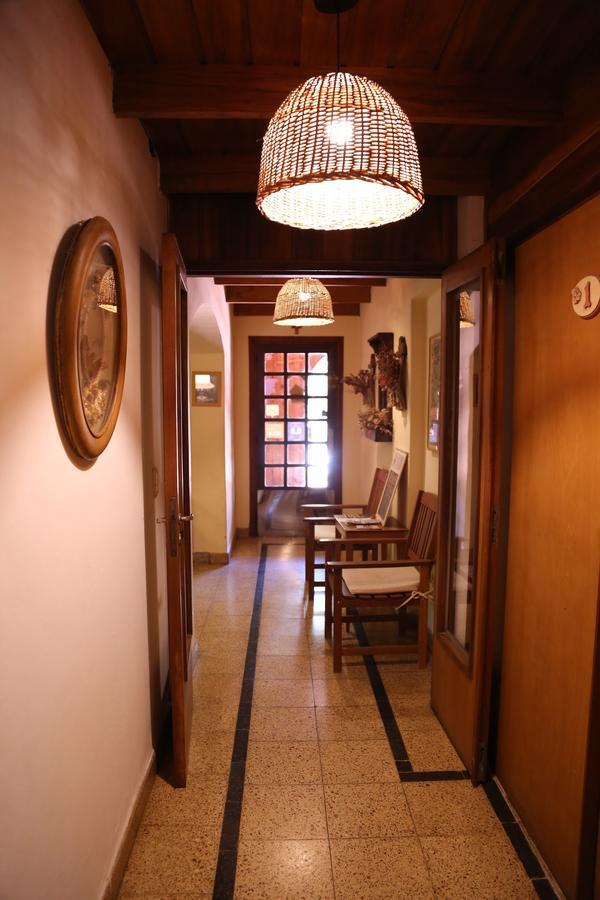 Hosteria Plaza La Cumbre Exterior foto