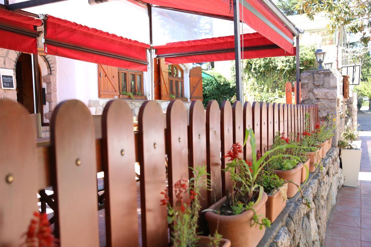 Hosteria Plaza La Cumbre Exterior foto