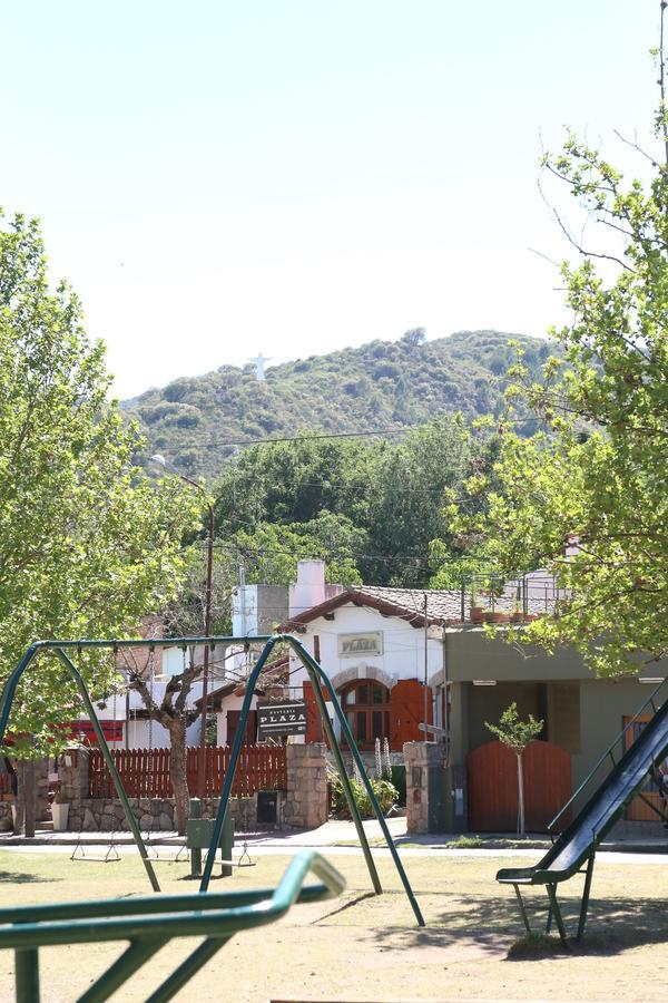 Hosteria Plaza La Cumbre Exterior foto