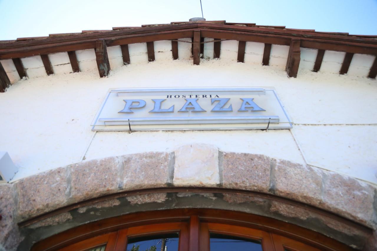 Hosteria Plaza La Cumbre Exterior foto