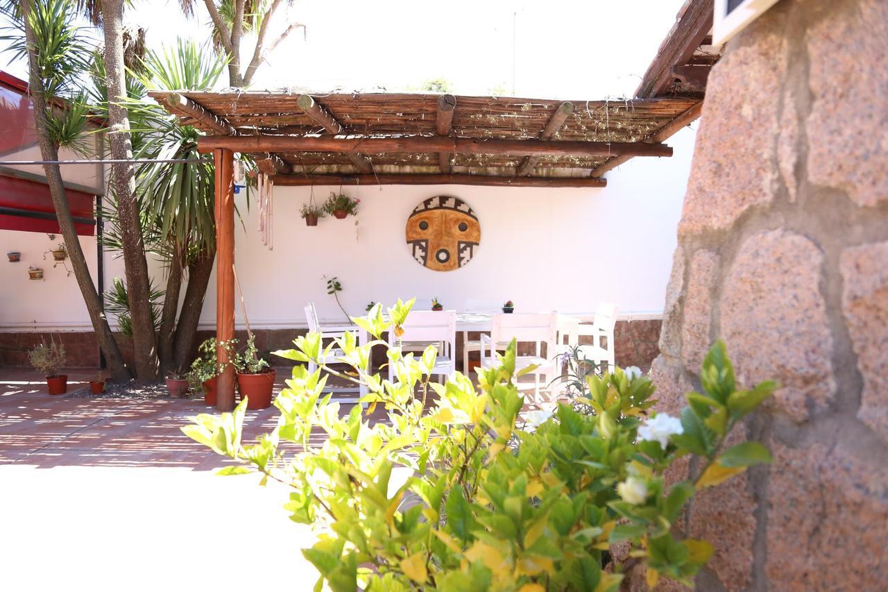 Hosteria Plaza La Cumbre Exterior foto