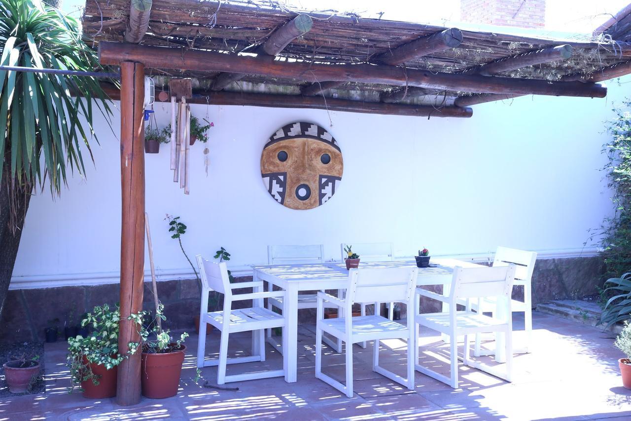 Hosteria Plaza La Cumbre Exterior foto