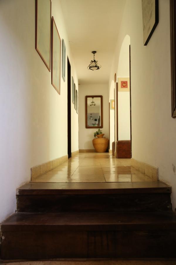 Hosteria Plaza La Cumbre Exterior foto
