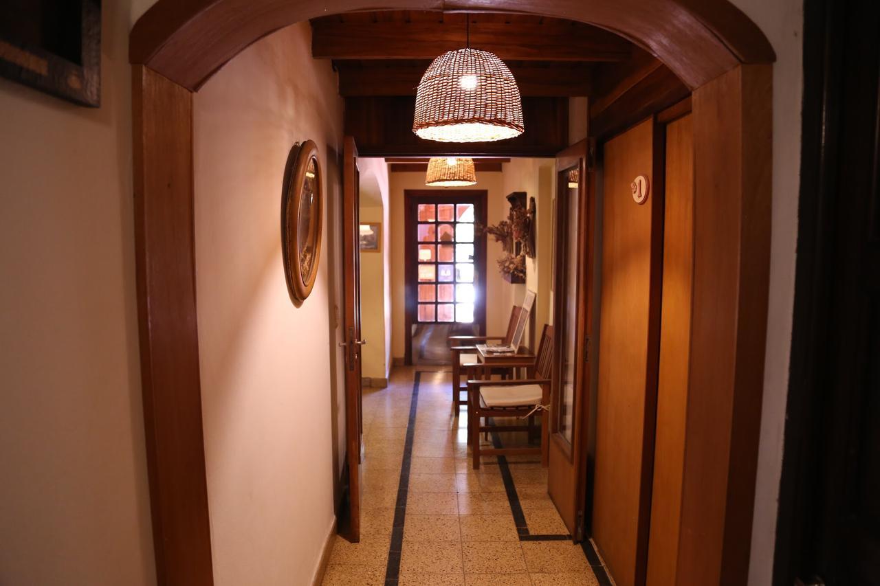Hosteria Plaza La Cumbre Exterior foto