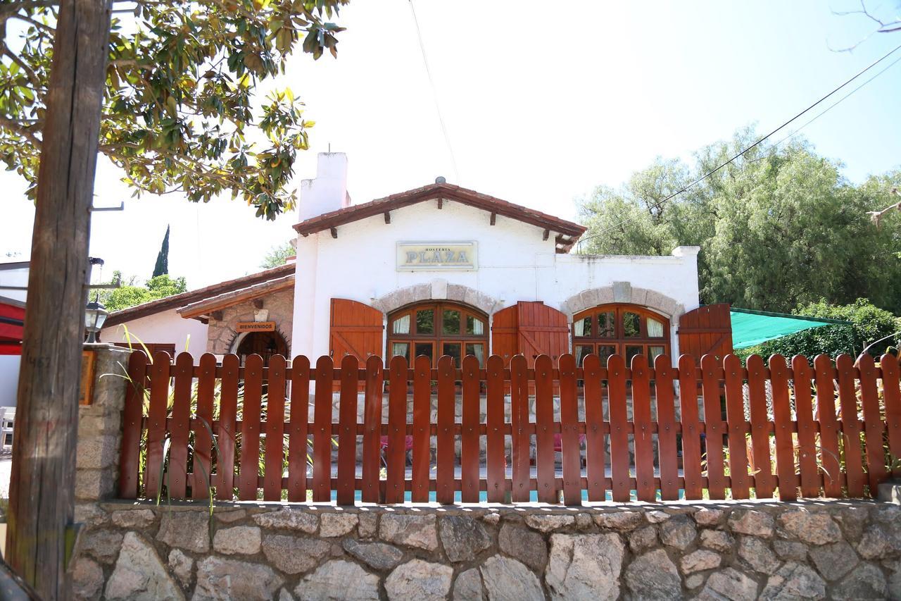 Hosteria Plaza La Cumbre Exterior foto