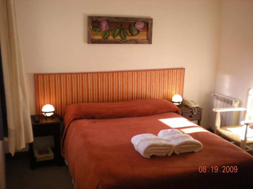 Hosteria Plaza La Cumbre Habitación foto